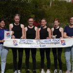Juniorinnen erreichen den 5. Platz bei den deutschen Meisterschaften