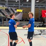 Beide Oberligateams lösen Ticket für die Aufstiegsspiele