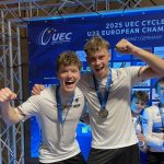 Vize-Europameister der U23 im Radball