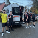 Qualifikation zur DM im 5er-Radball