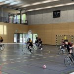 Vizemeister bei der BW im 5er Radball