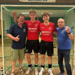 Beide Oberliga-Teams erreichen die Finalrunde der Aufstiegsspiele zur 2. Radball-Bundesliga