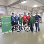Radball trifft Fußball: RCO beim Benefizturnier der Amicitia Esslingen